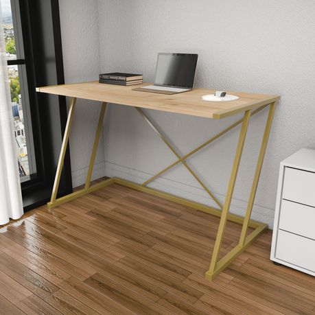 Adelaide Computer Desk - Quality, Style, and Functionality for Your Home - Just Home Furniture™