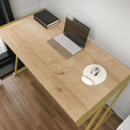 Adelaide Computer Desk - Quality, Style, and Functionality for Your Home - Just Home Furniture™