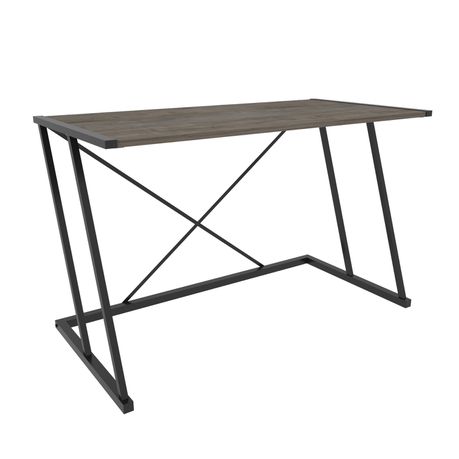 Adelaide Computer Desk - Quality, Style, and Functionality for Your Home - Just Home Furniture™