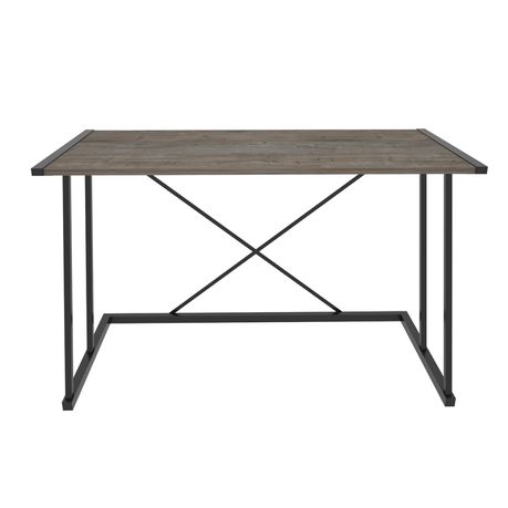 Adelaide Computer Desk - Quality, Style, and Functionality for Your Home - Just Home Furniture™