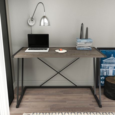 Adelaide Computer Desk - Quality, Style, and Functionality for Your Home - Just Home Furniture™