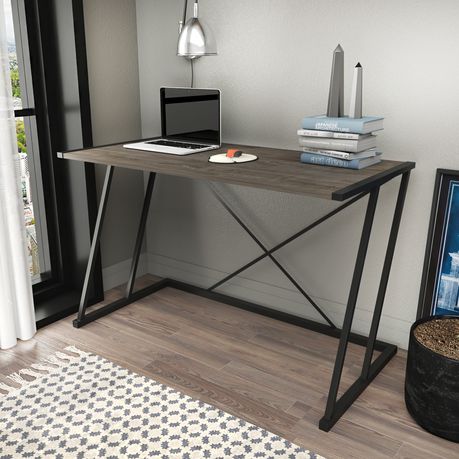 Adelaide Computer Desk - Quality, Style, and Functionality for Your Home - Just Home Furniture™