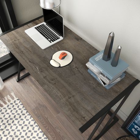 Adelaide Computer Desk - Quality, Style, and Functionality for Your Home - Just Home Furniture™