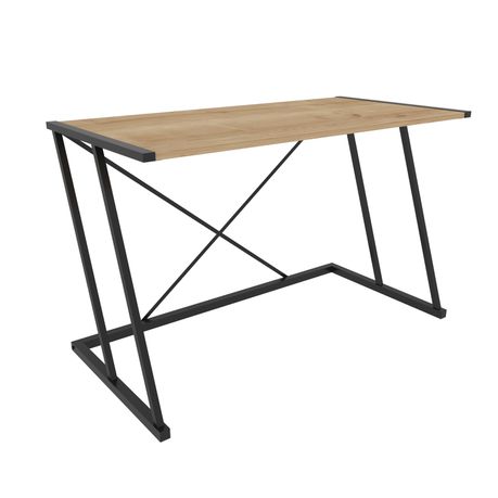 Adelaide Computer Desk - Quality, Style, and Functionality for Your Home - Just Home Furniture™