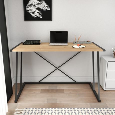 Adelaide Computer Desk - Quality, Style, and Functionality for Your Home - Just Home Furniture™