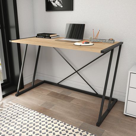 Adelaide Computer Desk - Quality, Style, and Functionality for Your Home - Just Home Furniture™