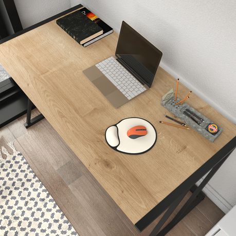 Adelaide Computer Desk - Quality, Style, and Functionality for Your Home - Just Home Furniture™