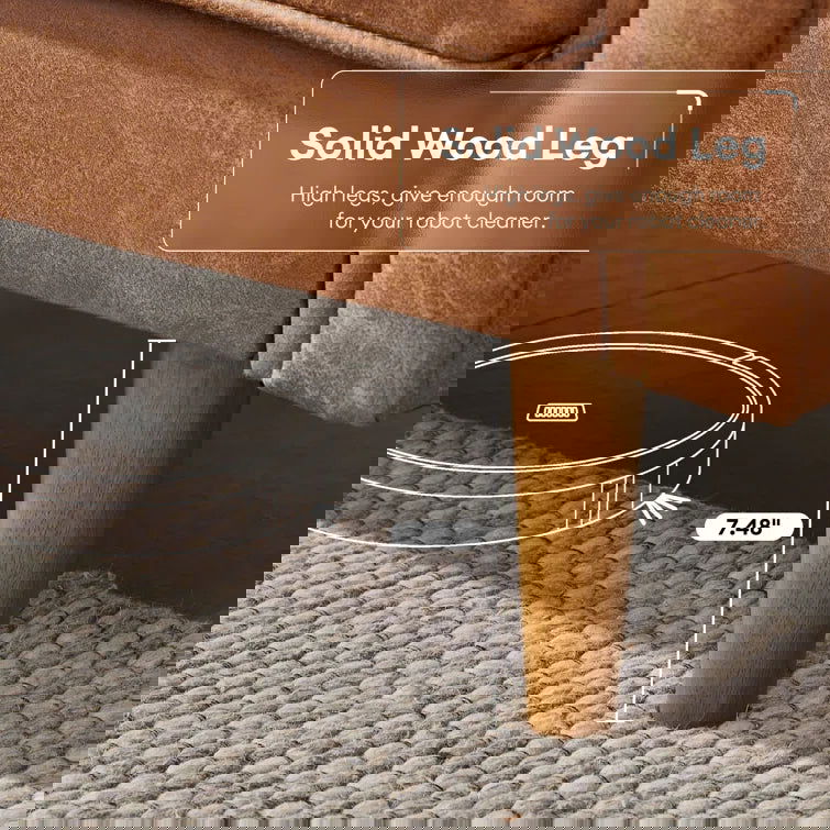 Advik 2 - Piece Upholstered Sectional - Quality, Style, and Functionality for Your Home - Just Home Furniture™