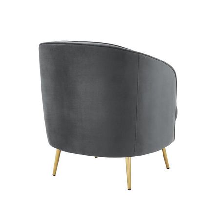 Agridaki Upholstered Armchair - Quality, Style, and Functionality for Your Home - Just Home Furniture™