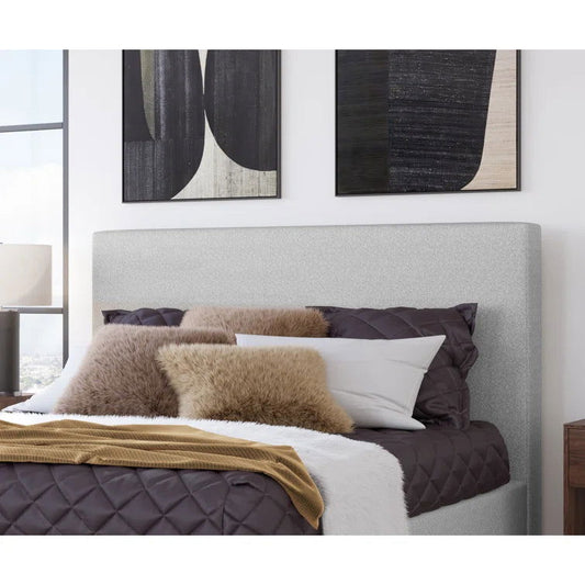 Aidelis Upholstered Headboard - Quality, Style, and Functionality for Your Home - Just Home Furniture™