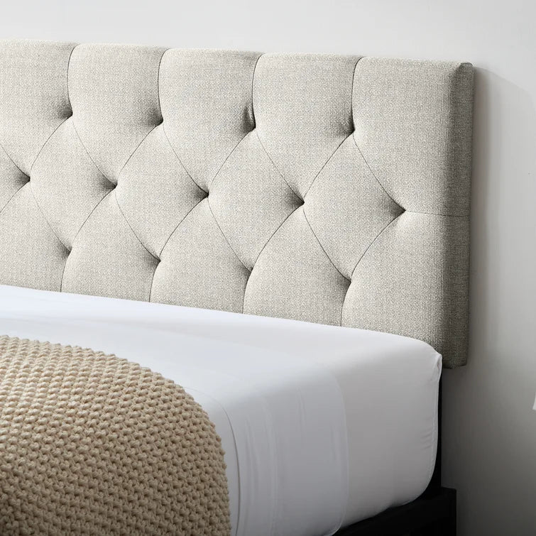 Aijha Upholstered Headboard - Quality, Style, and Functionality for Your Home - Just Home Furniture™