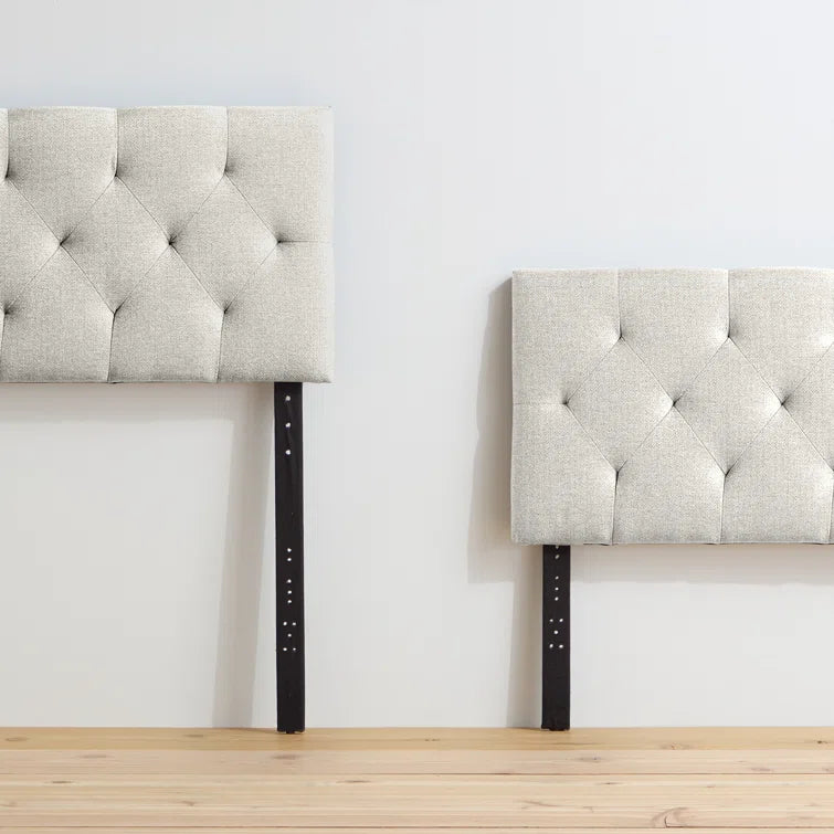 Aijha Upholstered Headboard - Quality, Style, and Functionality for Your Home - Just Home Furniture™