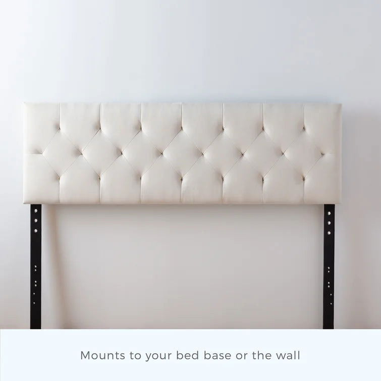 Aijha Upholstered Headboard - Quality, Style, and Functionality for Your Home - Just Home Furniture™