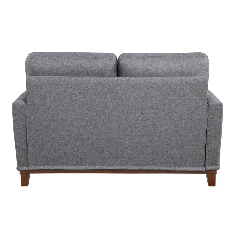 Akeiba Loveseat - Quality, Style, and Functionality for Your Home - Just Home Furniture™