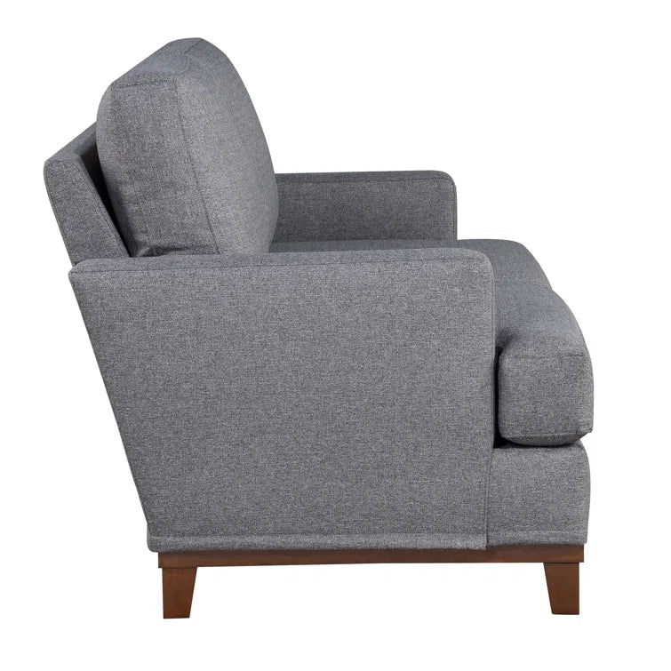Akeiba Loveseat - Quality, Style, and Functionality for Your Home - Just Home Furniture™
