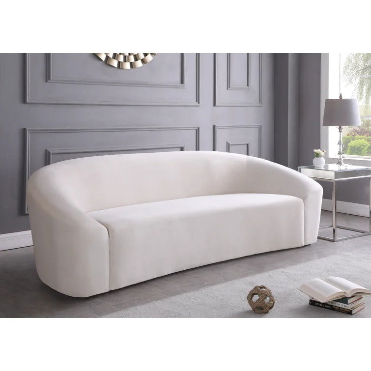 Alaw 91'' Upholstered Sofa - Quality, Style, and Functionality for Your Home - Just Home Furniture™