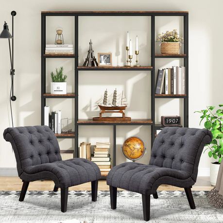 Aleazay Upholstered Slipper Chair in Beige - Quality, Style, and Functionality for Your Home - Just Home Furniture™
