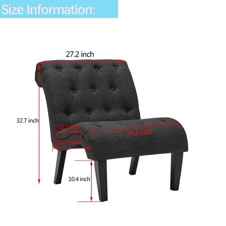 Aleazay Upholstered Slipper Chair in Beige - Quality, Style, and Functionality for Your Home - Just Home Furniture™