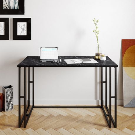 Alfa Computer Desk - Quality, Style, and Functionality for Your Home - Just Home Furniture™