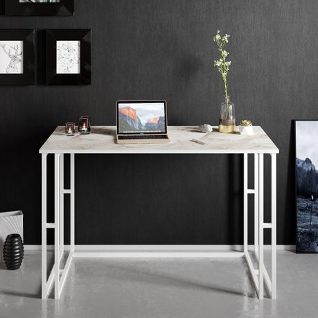 Alfa Computer Desk - Quality, Style, and Functionality for Your Home - Just Home Furniture™