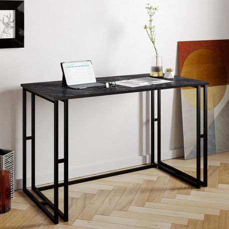 Alfa Computer Desk - Quality, Style, and Functionality for Your Home - Just Home Furniture™