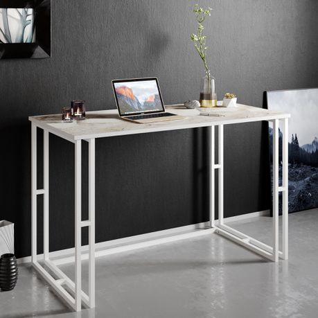 Alfa Computer Desk - Quality, Style, and Functionality for Your Home - Just Home Furniture™