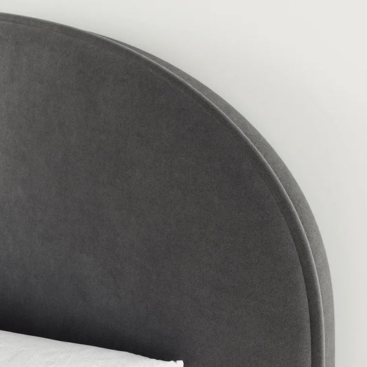 Alianis Queen Upholstered Panel Headboard - Quality, Style, and Functionality for Your Home - Just Home Furniture™