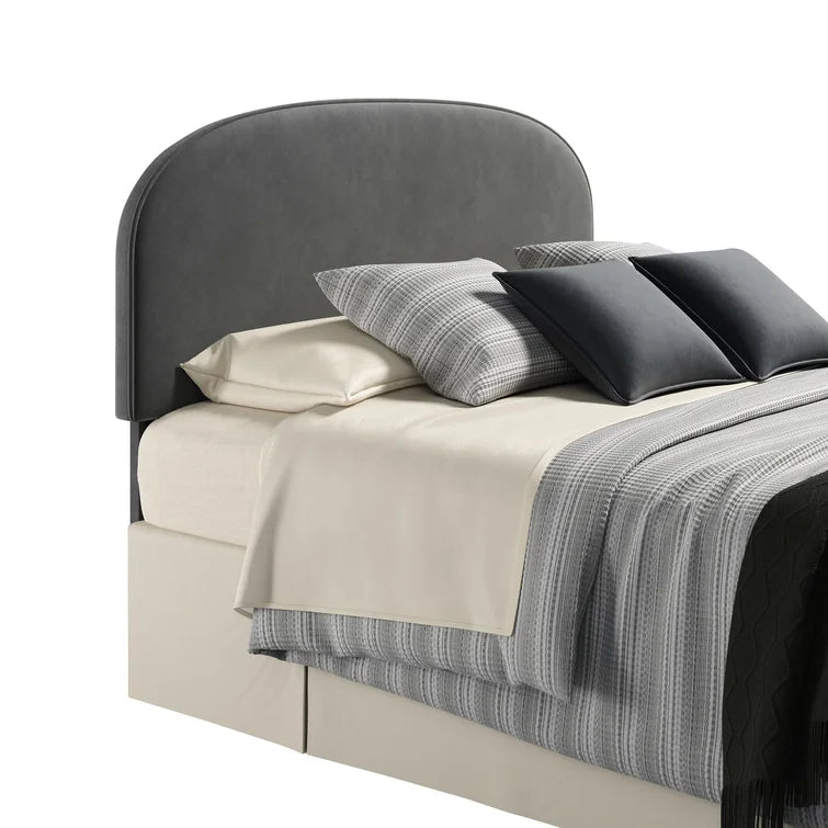Alianis Queen Upholstered Panel Headboard - Quality, Style, and Functionality for Your Home - Just Home Furniture™