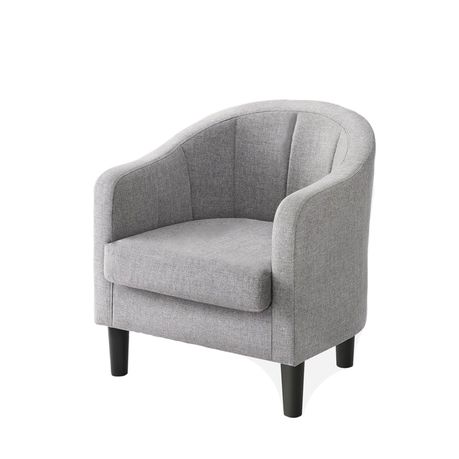 Alina 26.4" Wide Vegan Leather Armchair - Quality, Style, and Functionality for Your Home - Just Home Furniture™