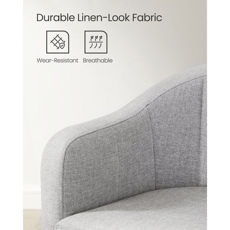 Alina 26.4" Wide Vegan Leather Armchair - Quality, Style, and Functionality for Your Home - Just Home Furniture™