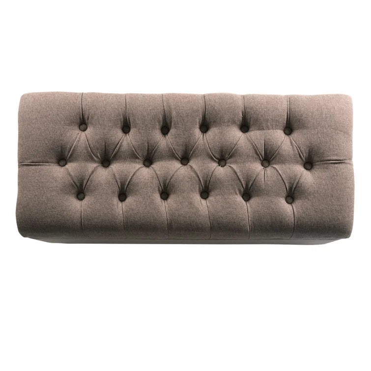 Allessandra Flip Top Storage Bench - Quality, Style, and Functionality for Your Home - Just Home Furniture™