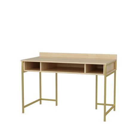 Alma Computer Desk - Quality, Style, and Functionality for Your Home - Just Home Furniture™