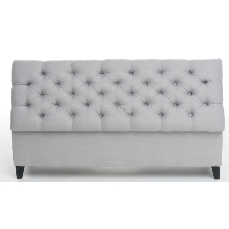 Amalfi Upholstered Flip Top Storage Bench - Quality, Style, and Functionality for Your Home - Just Home Furniture™