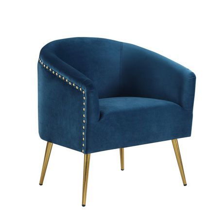 Amanda-Armed Contour Upholstered Barrel Chair - Quality, Style, and Functionality for Your Home - Just Home Furniture™