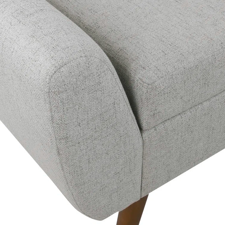Amsi Upholstered Flip Top Storage Bench - Quality, Style, and Functionality for Your Home - Just Home Furniture™