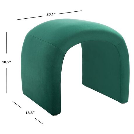 Andeana Upholstered Bench - Quality, Style, and Functionality for Your Home - Just Home Furniture™