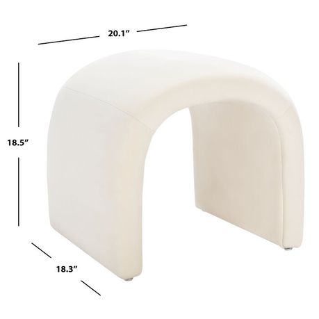 Andeana Upholstered Bench - Quality, Style, and Functionality for Your Home - Just Home Furniture™