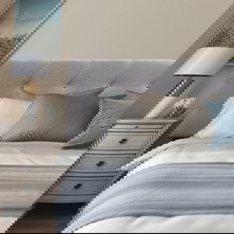 Annifer Upholstered Headboard - Quality, Style, and Functionality for Your Home - Just Home Furniture™
