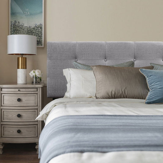 Annifer Upholstered Headboard - Quality, Style, and Functionality for Your Home - Just Home Furniture™
