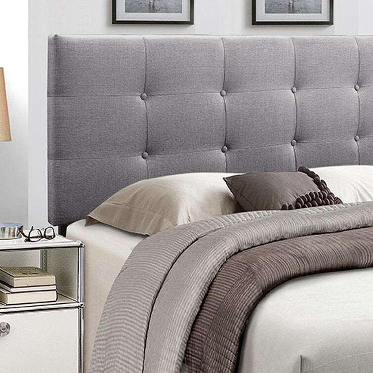 Annifer Upholstered Headboard - Quality, Style, and Functionality for Your Home - Just Home Furniture™