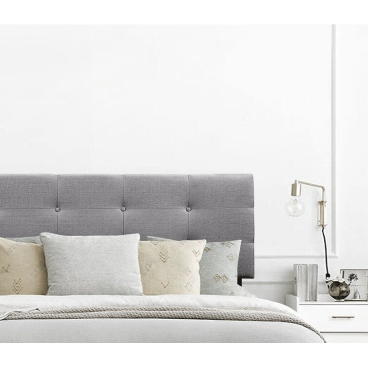 Annifer Upholstered Headboard - Quality, Style, and Functionality for Your Home - Just Home Furniture™