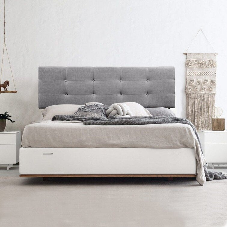 Annifer Upholstered Headboard - Quality, Style, and Functionality for Your Home - Just Home Furniture™