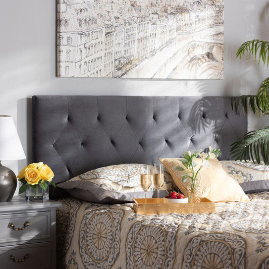 Anouck Upholstered Headboard - Quality, Style, and Functionality for Your Home - Just Home Furniture™