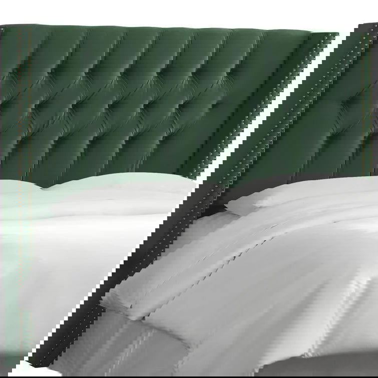 Anthony Upholstered Headboard - Quality, Style, and Functionality for Your Home - Just Home Furniture™