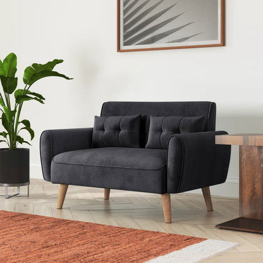 Arlander 47.24'' Upholstered Loveseat - Quality, Style, and Functionality for Your Home - Just Home Furniture™