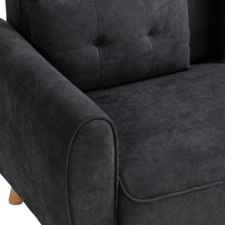 Arlander 47.24'' Upholstered Loveseat - Quality, Style, and Functionality for Your Home - Just Home Furniture™