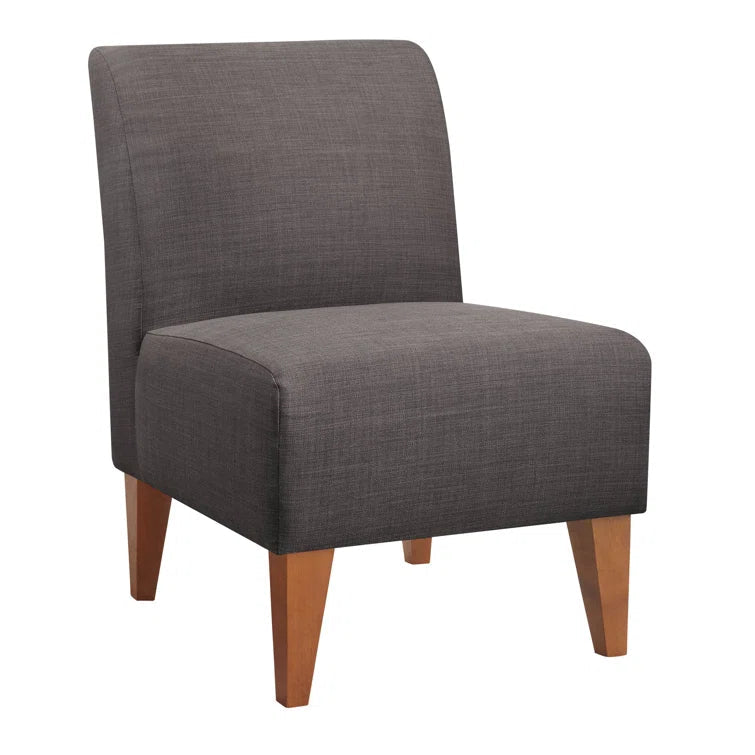 Arora Upholstered Slipper Chair - Quality, Style, and Functionality for Your Home - Just Home Furniture™