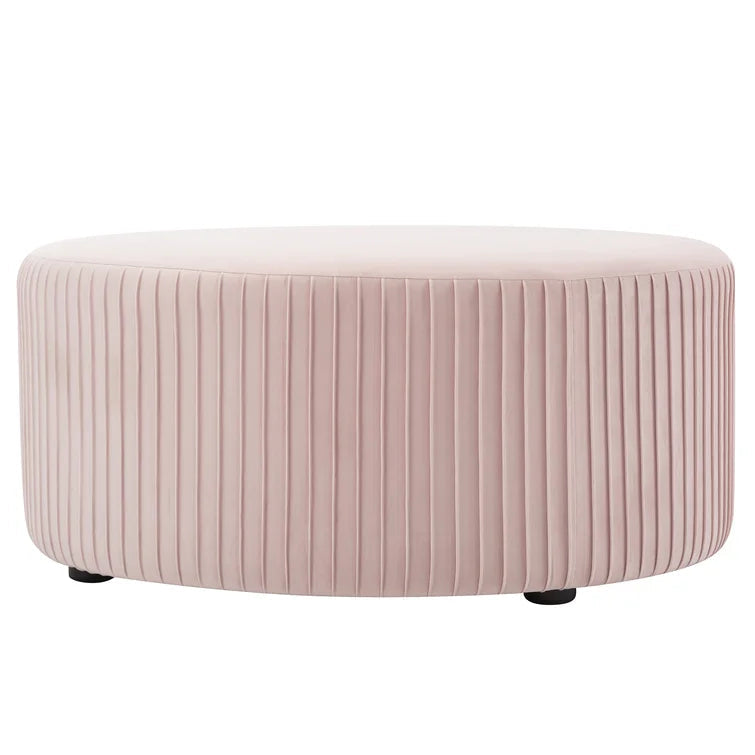 Arvind Upholstered Ottoman - Quality, Style, and Functionality for Your Home - Just Home Furniture™
