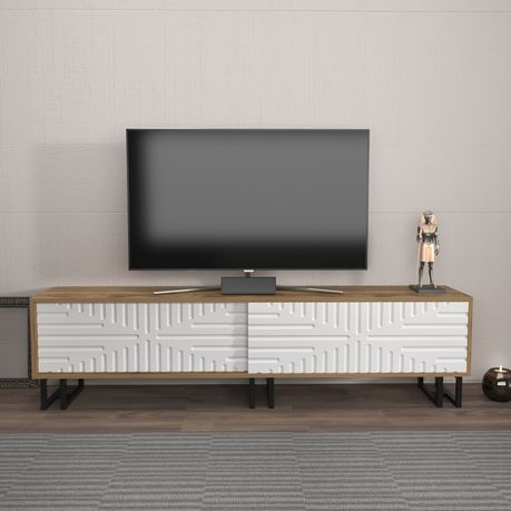 Askal Wide TV Stand - Media Console