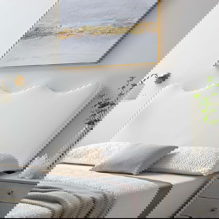 Athena Upholstered Headboard - Quality, Style, and Functionality for Your Home - Just Home Furniture™